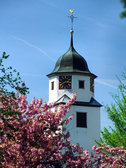 Andreaskirche in Schlat